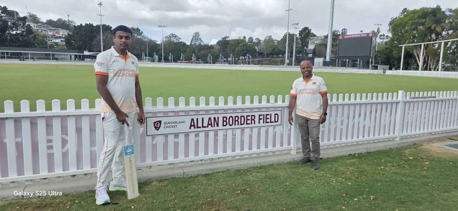 Queensland Cricket office cover image