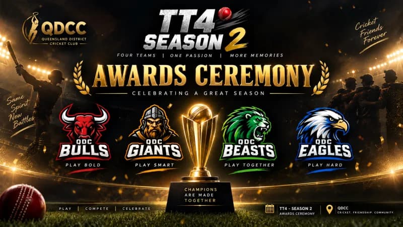 TT4 Season 2 Award Ceremony cover image
